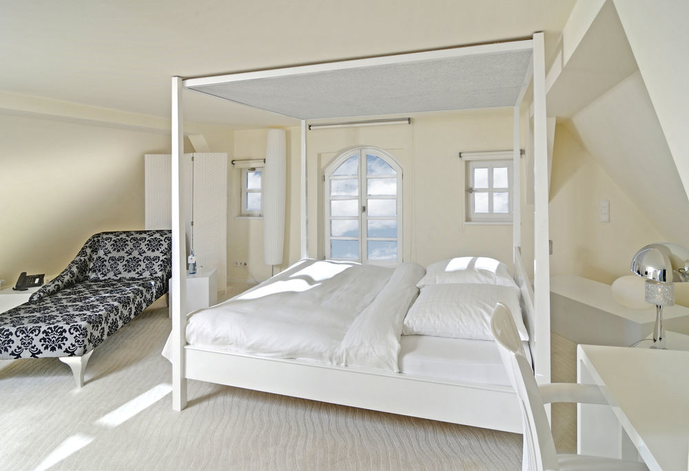 שונדורף Boutique Hotel Pfauen מראה חיצוני תמונה