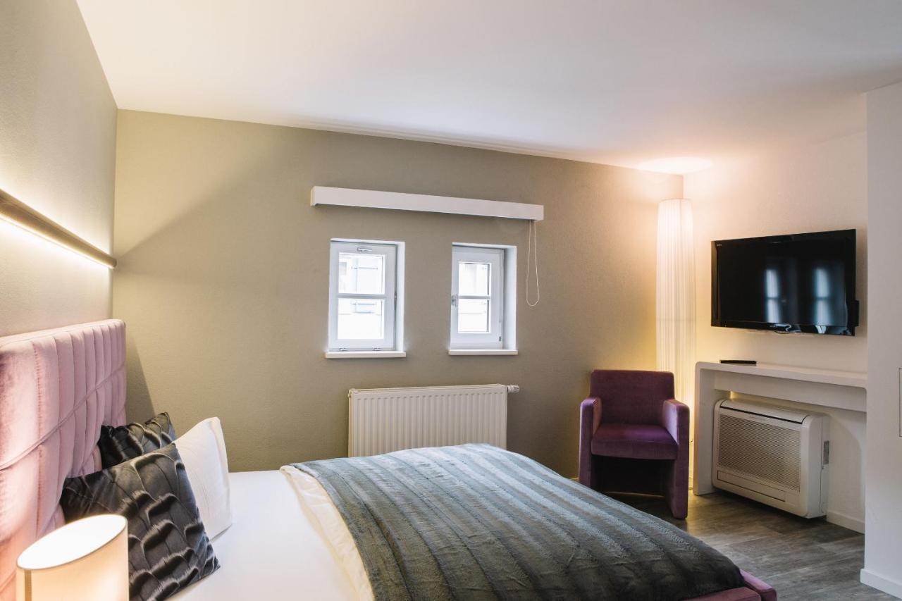 שונדורף Boutique Hotel Pfauen מראה חיצוני תמונה
