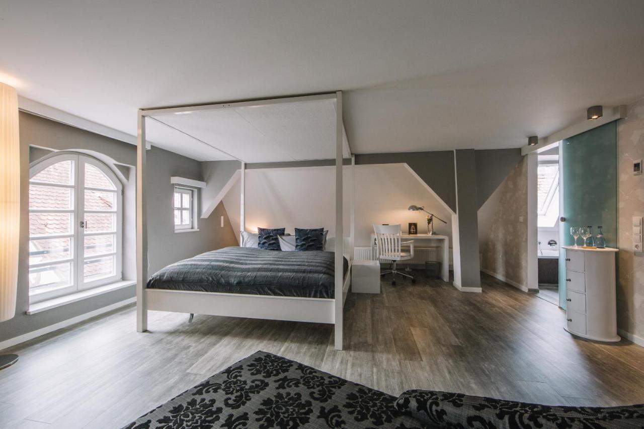 שונדורף Boutique Hotel Pfauen מראה חיצוני תמונה