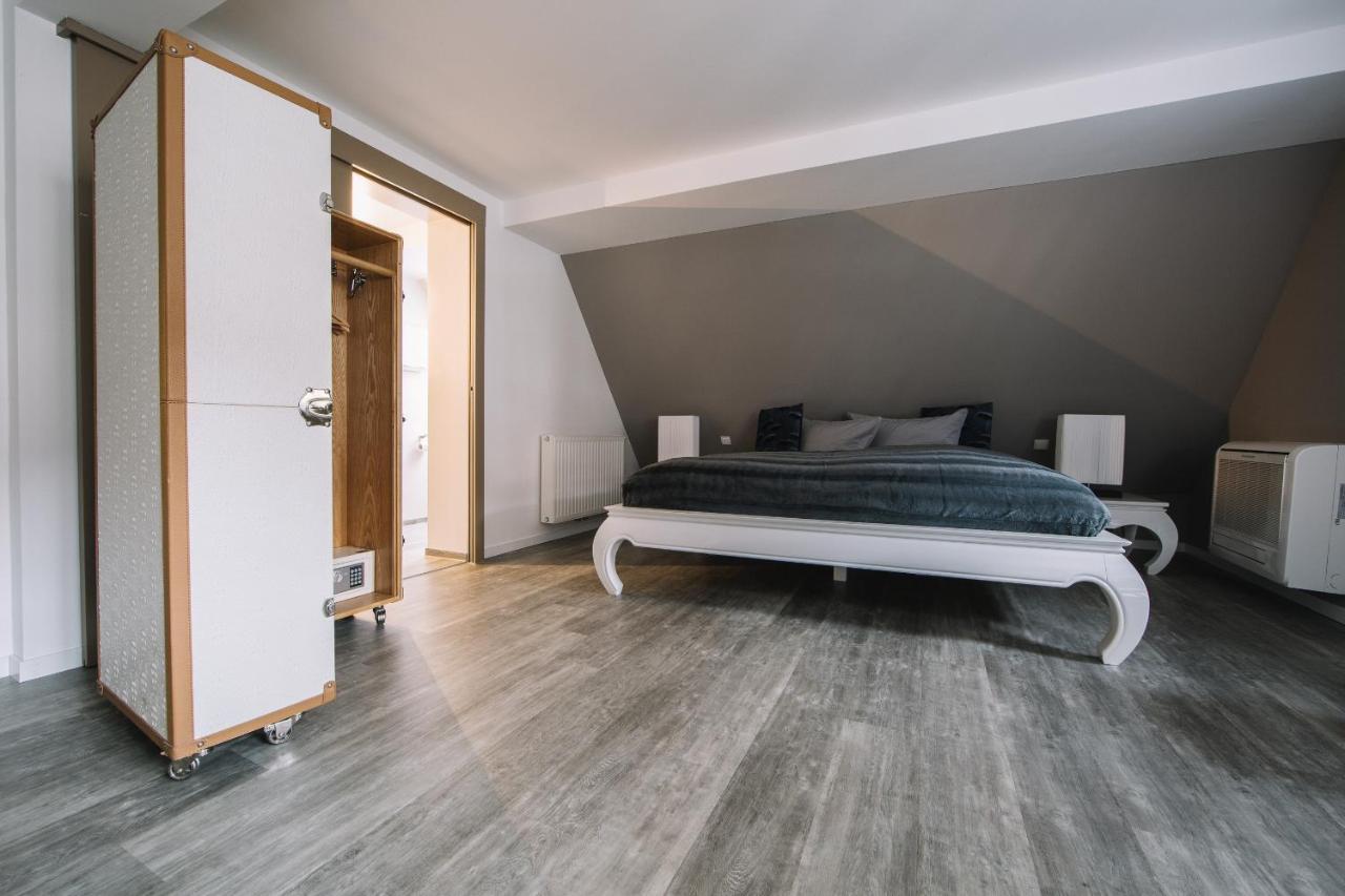 שונדורף Boutique Hotel Pfauen מראה חיצוני תמונה