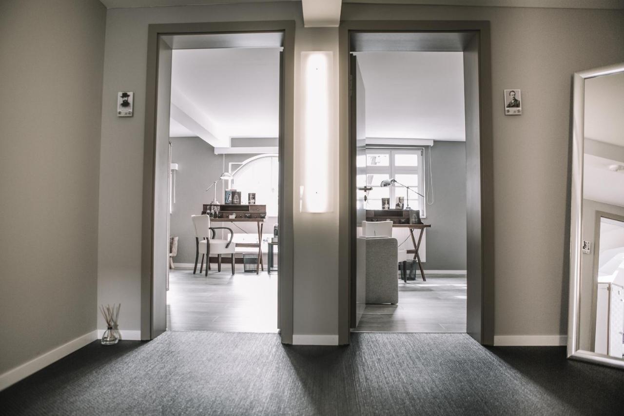 שונדורף Boutique Hotel Pfauen מראה חיצוני תמונה