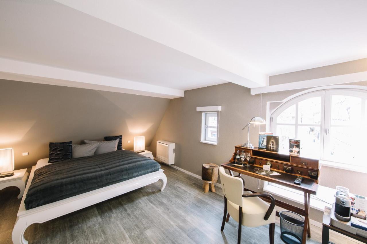 שונדורף Boutique Hotel Pfauen מראה חיצוני תמונה