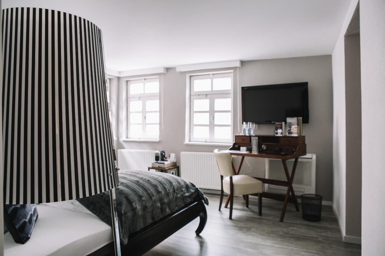 שונדורף Boutique Hotel Pfauen מראה חיצוני תמונה