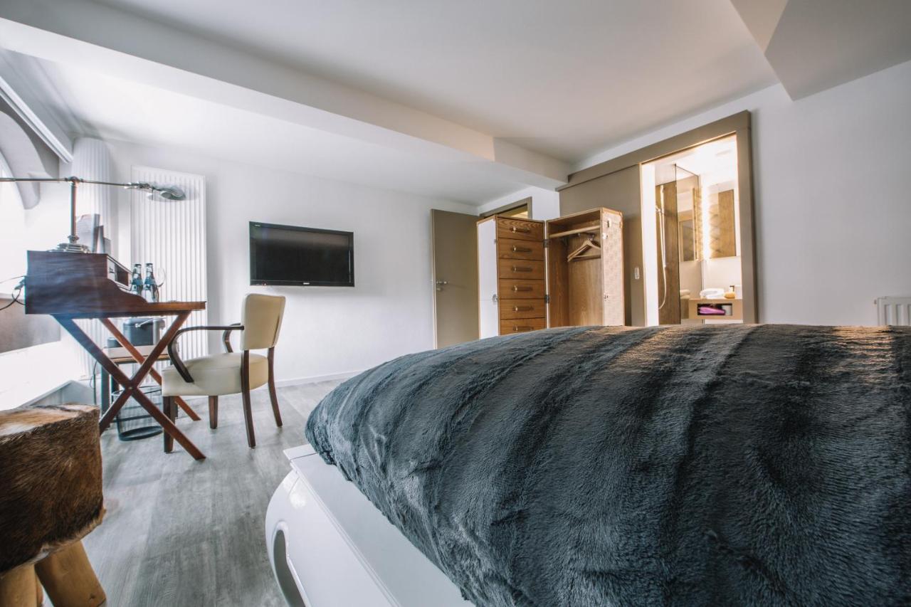 שונדורף Boutique Hotel Pfauen מראה חיצוני תמונה