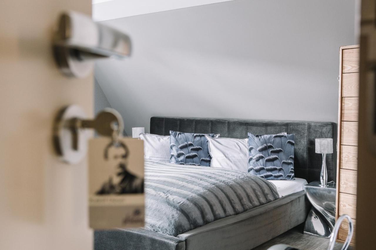 שונדורף Boutique Hotel Pfauen מראה חיצוני תמונה