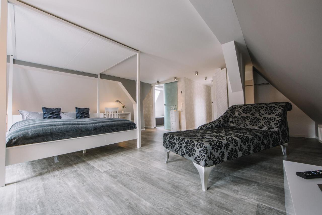 שונדורף Boutique Hotel Pfauen מראה חיצוני תמונה