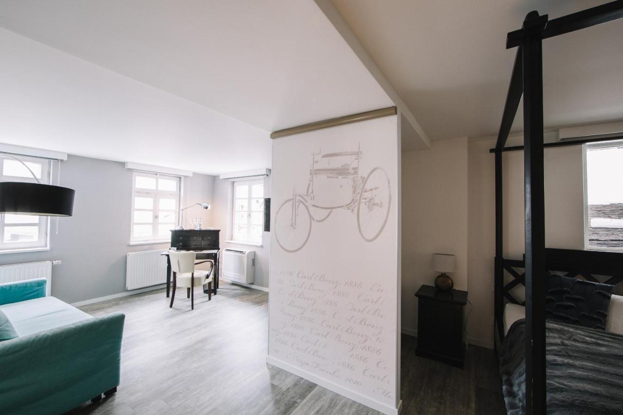 שונדורף Boutique Hotel Pfauen מראה חיצוני תמונה