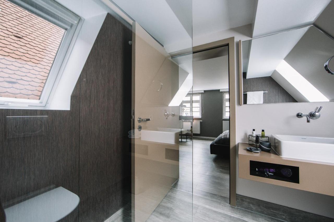 שונדורף Boutique Hotel Pfauen מראה חיצוני תמונה