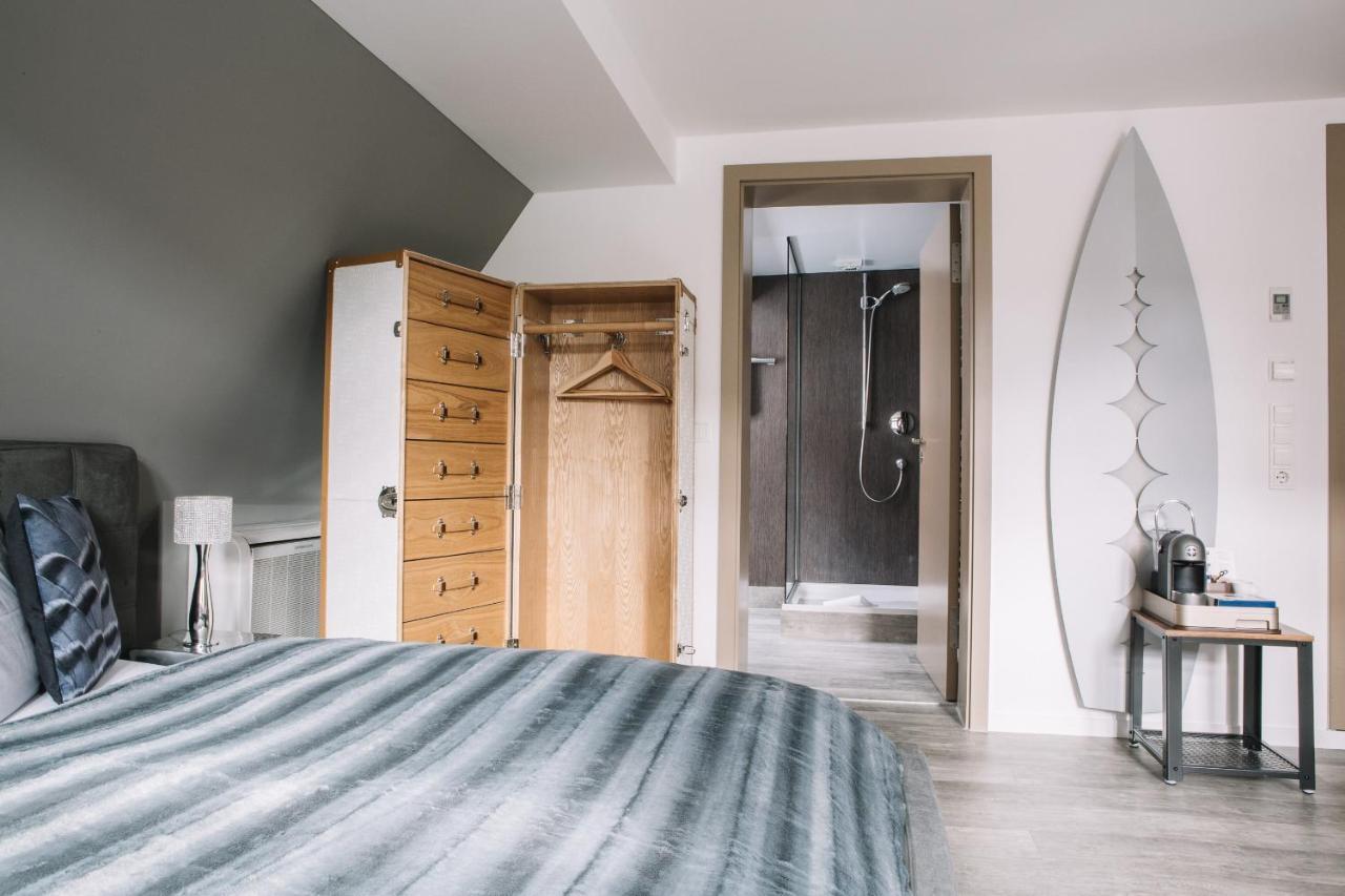 שונדורף Boutique Hotel Pfauen מראה חיצוני תמונה