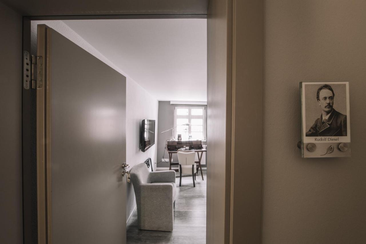 שונדורף Boutique Hotel Pfauen מראה חיצוני תמונה