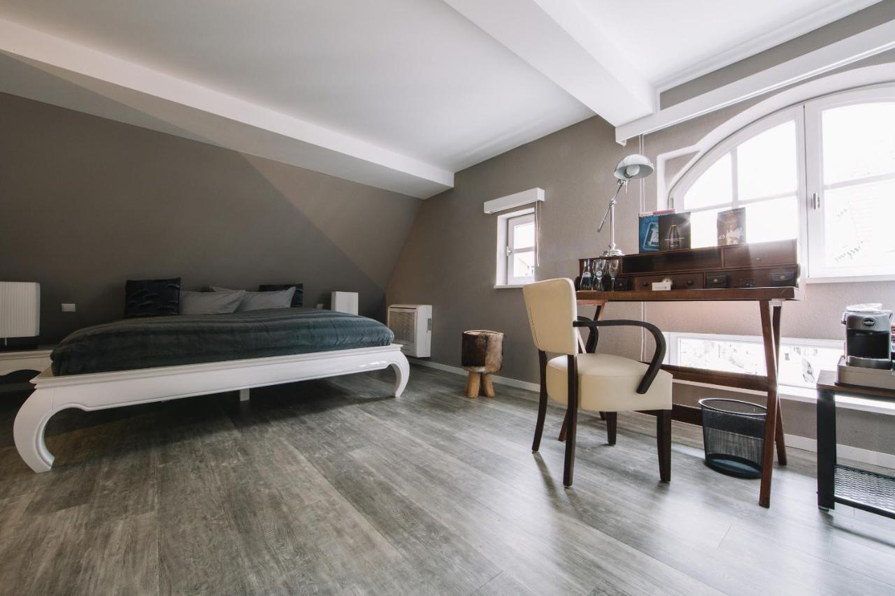 שונדורף Boutique Hotel Pfauen מראה חיצוני תמונה