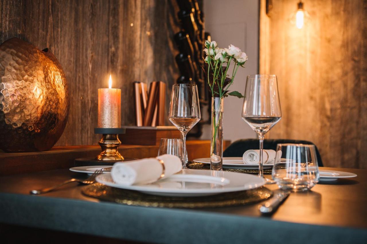 שונדורף Boutique Hotel Pfauen מראה חיצוני תמונה