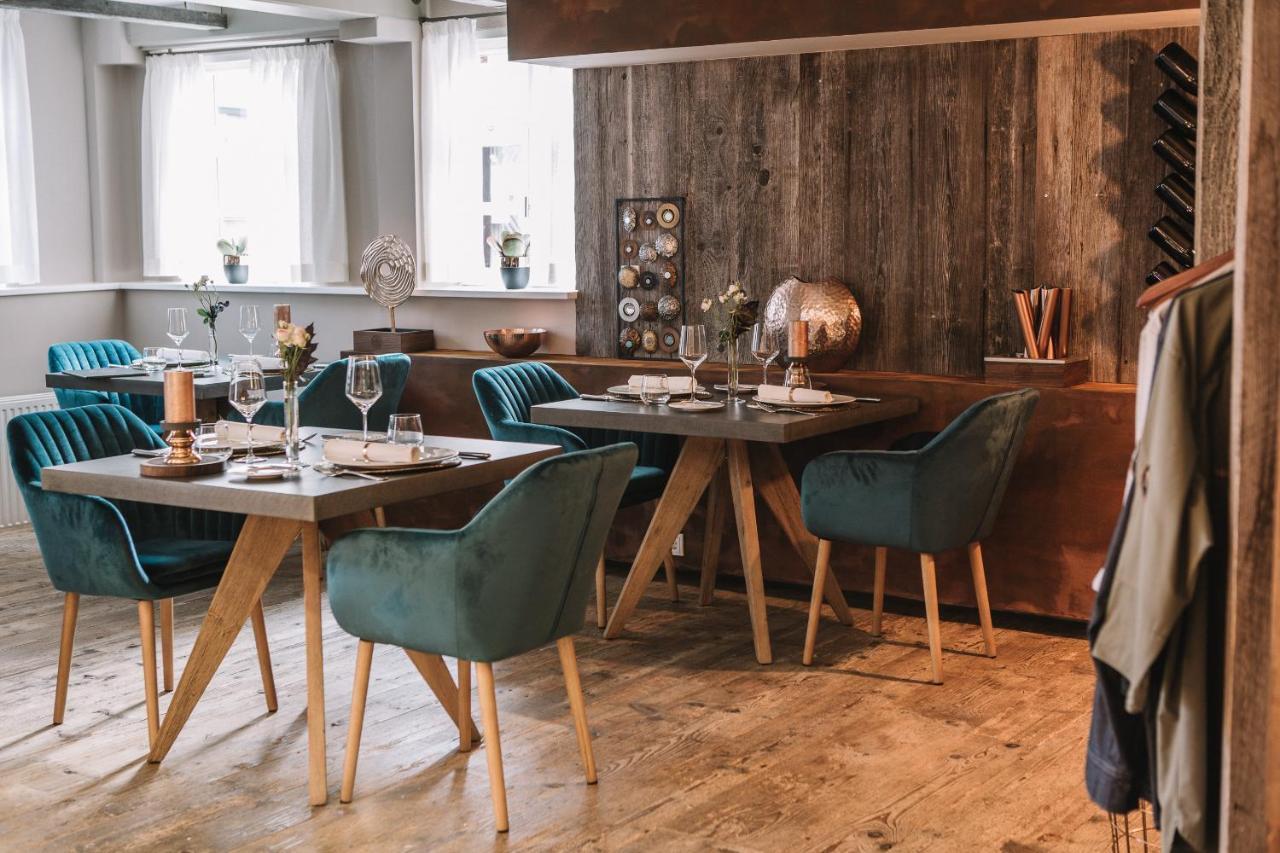 שונדורף Boutique Hotel Pfauen מראה חיצוני תמונה