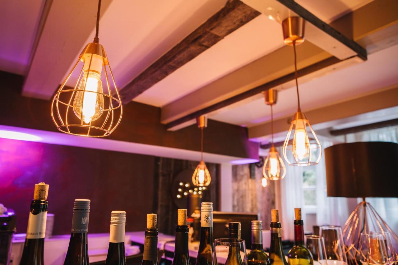 שונדורף Boutique Hotel Pfauen מראה חיצוני תמונה
