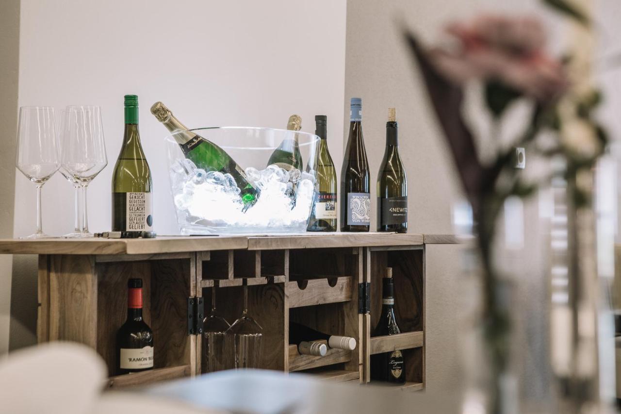 שונדורף Boutique Hotel Pfauen מראה חיצוני תמונה